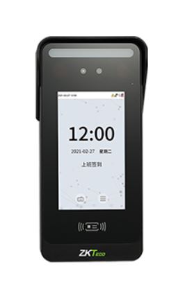 xFace640人脸考勤门禁一体机