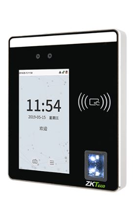 xFace500多光谱智能人脸识别终端