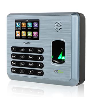 TX628指纹识别考勤终端