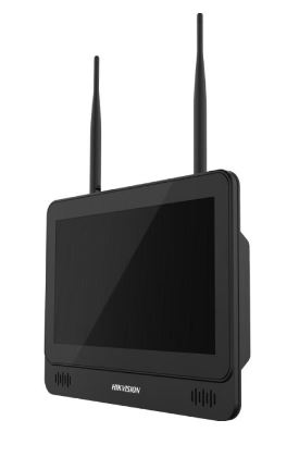 经销1盘位Wi-Fi LCD NVR一体机