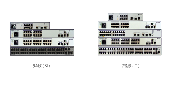 S2700系列企业交换机