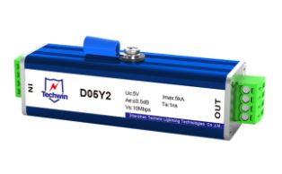D05Y系列 控制信号浪涌保护器