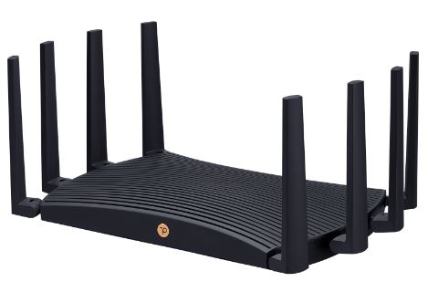 BE7200双频Wi-Fi7无线路由器