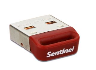 安全密钥锁，USB